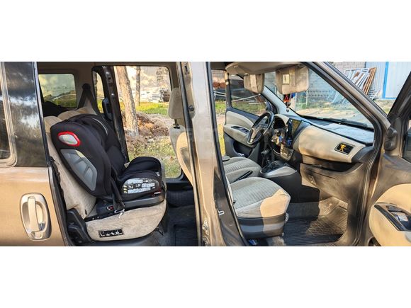 Sahibinden Fiat Doblo Combi 1.6 Multijet Premio 2012 Model