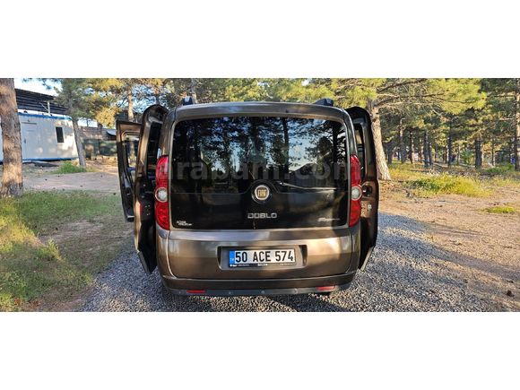 Sahibinden Fiat Doblo Combi 1.6 Multijet Premio 2012 Model