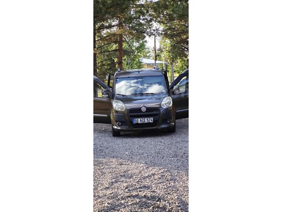 Sahibinden Fiat Doblo Combi 1.6 Multijet Premio 2012 Model