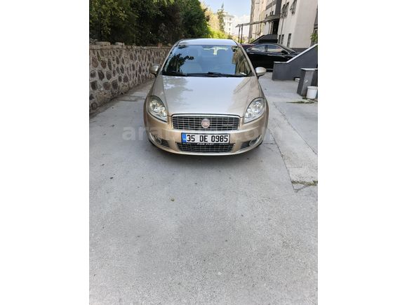 Sahibinden Fiat Linea 1.3 Multijet Active Plus 2012 Model