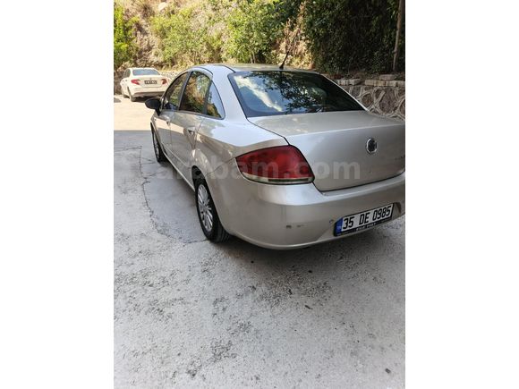Sahibinden Fiat Linea 1.3 Multijet Active Plus 2012 Model