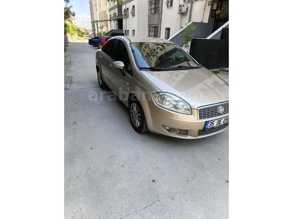 Sahibinden Fiat Linea 1.3 Multijet Active Plus 2012 Model