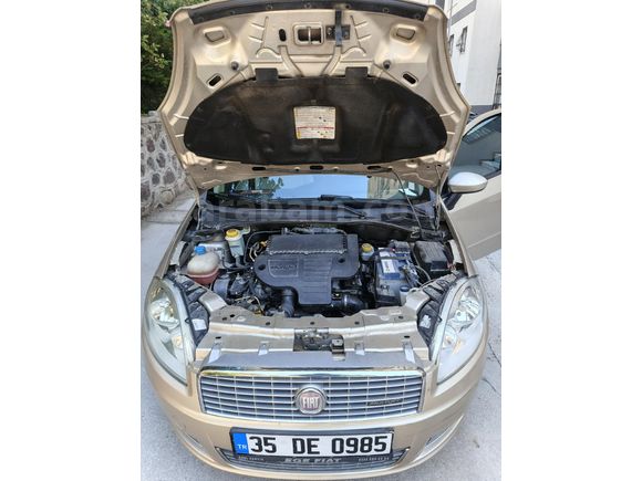 Sahibinden Fiat Linea 1.3 Multijet Active Plus 2012 Model