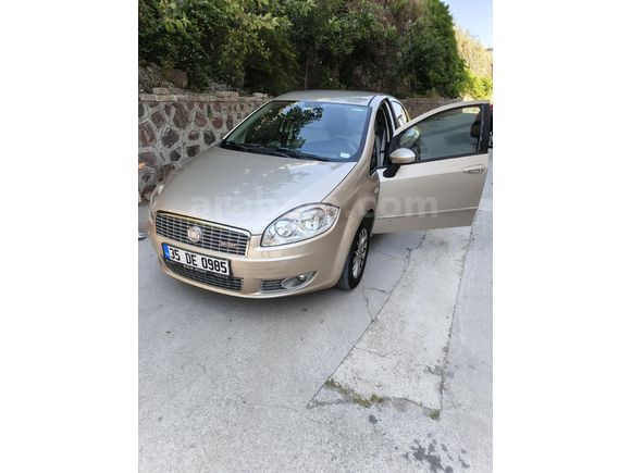 Sahibinden Fiat Linea 1.3 Multijet Active Plus 2012 Model