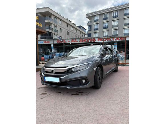 Sahibinden Honda Civic 1.6i VTEC Eco Elegance 2020 Model 
