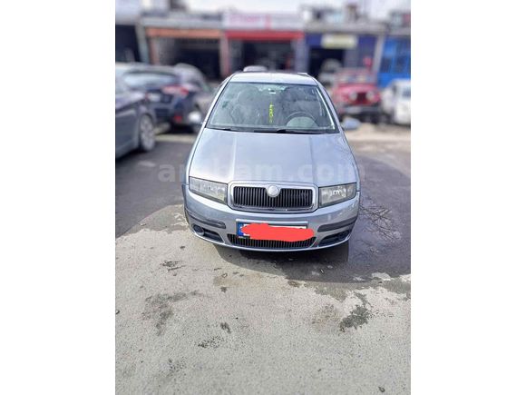 Sahibinden Skoda Fabia 1.2 Classic 2006 Model 