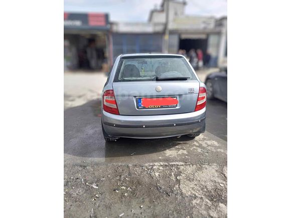 Sahibinden Skoda Fabia 1.2 Classic 2006 Model 