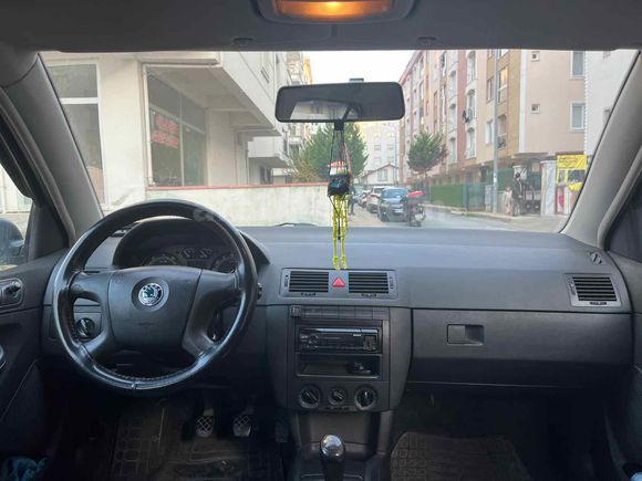 Sahibinden Skoda Fabia 1.2 Classic 2006 Model 