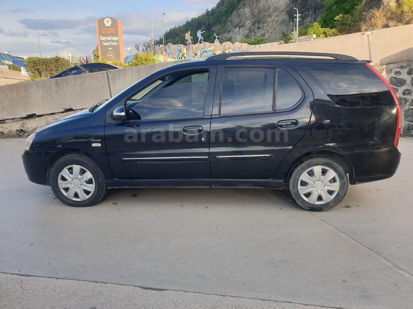 Sahibinden Tata Marina 1.4 TDI Trend 2010 Model Samsun 175.000 km Siyah 4