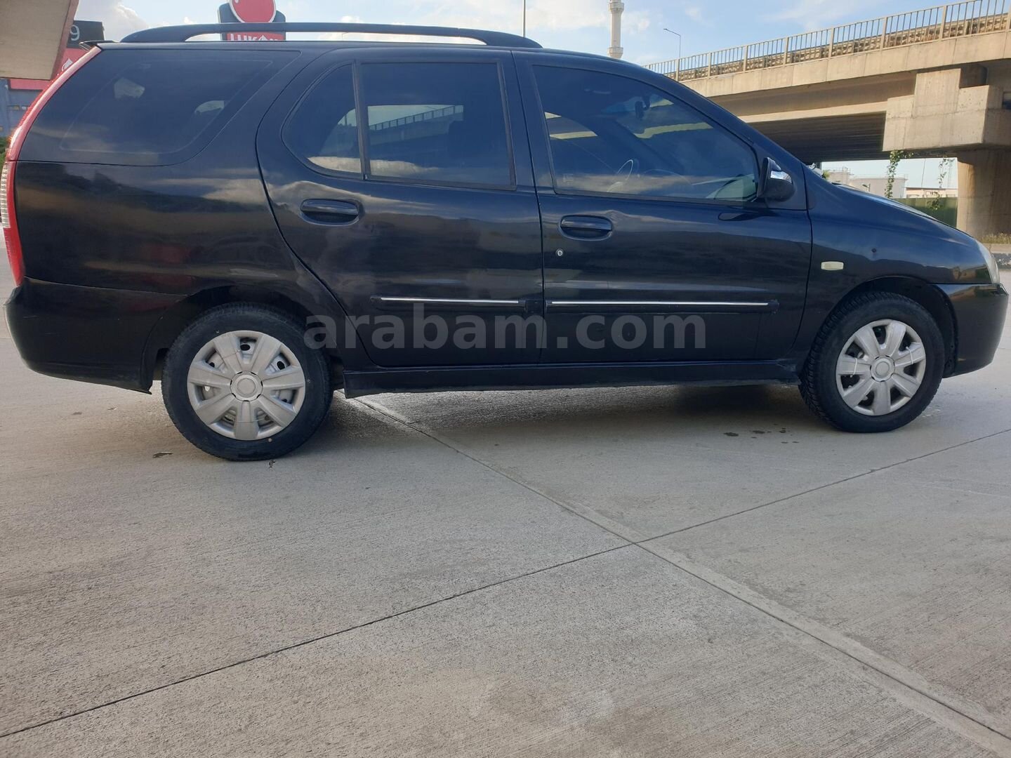 Sahibinden Tata Marina 1.4 TDI Trend 2010 Model Samsun 175.000 km Siyah 6
