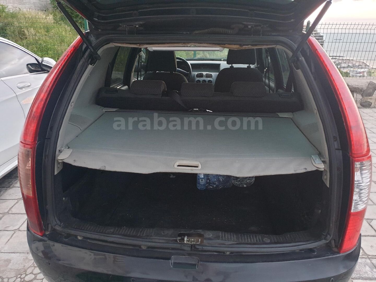 Sahibinden Tata Marina 1.4 TDI Trend 2010 Model Samsun 175.000 km Siyah 7