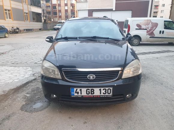 Sahibinden Tata Marina 1.4 TDI Trend 2010 Model Samsun 175.000 km Siyah