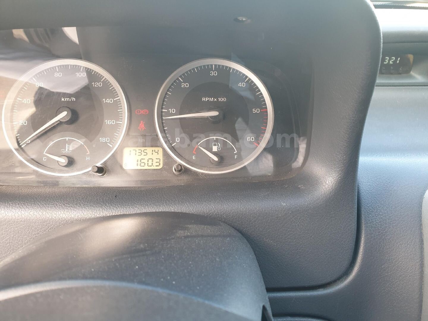 Sahibinden Tata Marina 1.4 TDI Trend 2010 Model Samsun 175.000 km Siyah 2