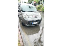 Sahibinden Fiat Fiorino Combi 1.3 Multijet Premio 2015 Model Mersin 175.000 km Gri