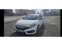 Hatasız Hasar Kayıtsız Sahibinden Honda Civic 1.6i VTEC Executive 2017 Model