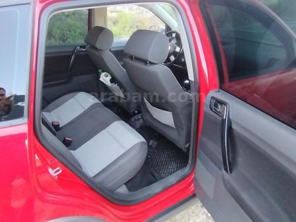 Sahibinden Volkswagen Polo 1.4 Cross 2008 Model Kırmızı