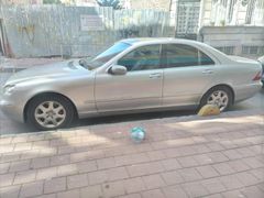 SAHİBİNDEN SATILIK MERCEDES W220 S320 ÇEKİ DEMİRLİ ARACA İHTİYACIM VAR ARAÇ  BİNİCİ  ARACI SORUNSUZ,,
