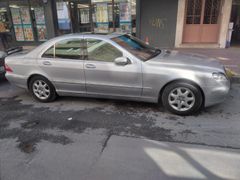 SAHİBİNDEN SATILIK MERCEDES W220 S320 ÇEKİ DEMİRLİ ARACA İHTİYACIM VAR ARAÇ  BİNİCİ  ARACI SORUNSUZ,,