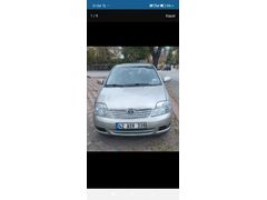Sahibinden Toyota Corolla 1.4 D-4D Terra 2007 Model