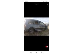 Galeriden Volkswagen Caddy 1.9 TDI Kombi 2005 Model Uşak