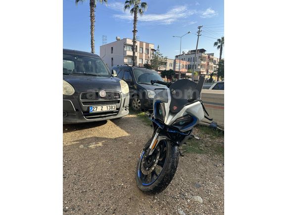 Sahibinden CFmoto 250SR 
