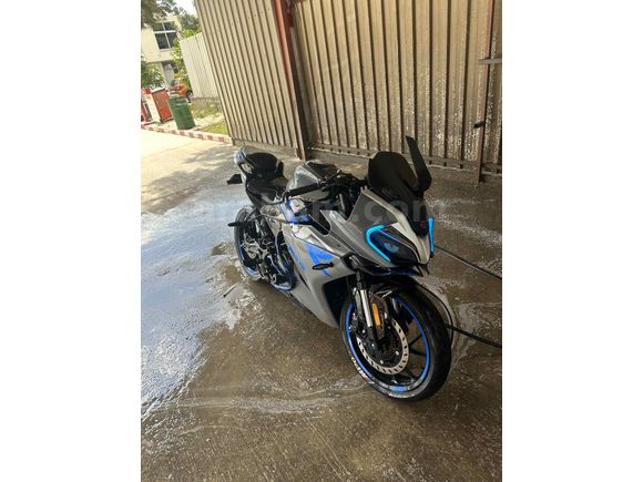 Sahibinden CFmoto 250SR 
