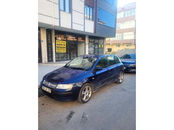 Sahibinden Fiat Stilo 1.6 Dynamic 2003 Model