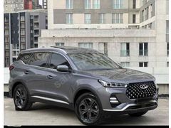 Takas ulur suv araçla Sahibinden Chery Tiggo 7 Pro 1.6 TGDI Luxury 2023 Model  56000 km Gri (Gümüş)