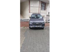 Sahibinden Chery Tiggo 7 Pro 1.6 TGDI Luxury 2023 Model  53.000 km Gri (Gümüş)