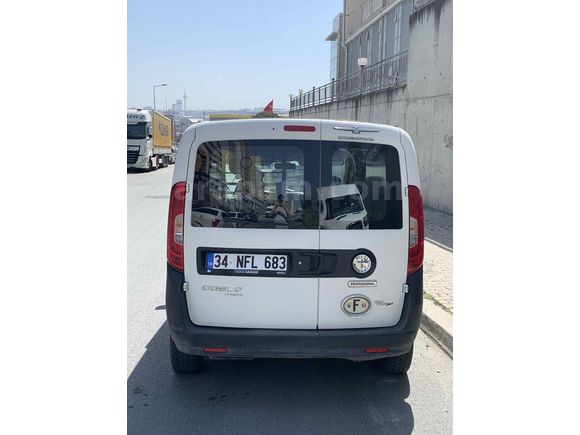 Sahibinden Fiat Doblo Cargo 1.6 Multijet Maxi Plus 2021 Model 