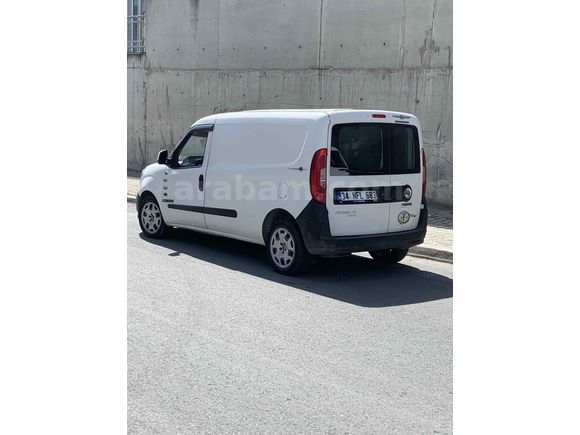 Sahibinden Fiat Doblo Cargo 1.6 Multijet Maxi Plus 2021 Model 