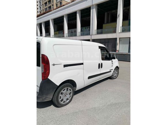 Sahibinden Fiat Doblo Cargo 1.6 Multijet Maxi Plus 2021 Model 