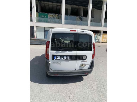 Sahibinden Fiat Doblo Cargo 1.6 Multijet Maxi Plus 2021 Model 