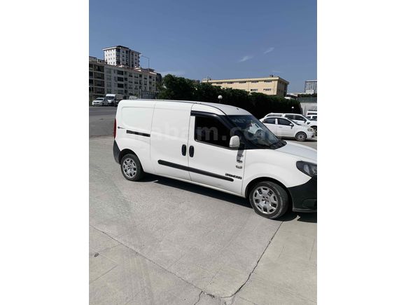 Sahibinden Fiat Doblo Cargo 1.6 Multijet Maxi Plus 2021 Model 