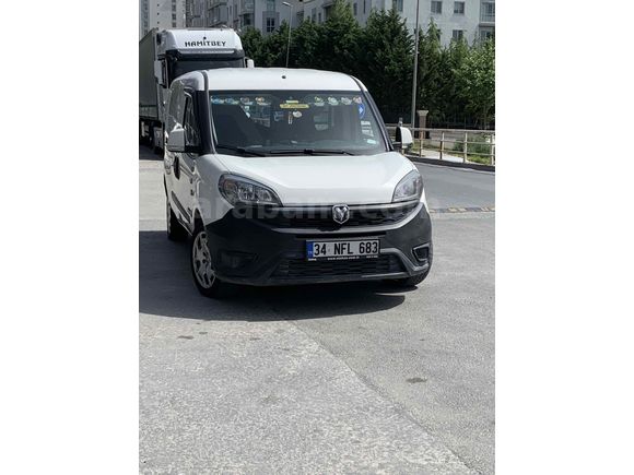 Sahibinden Fiat Doblo Cargo 1.6 Multijet Maxi Plus 2021 Model 