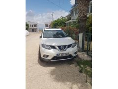Sahibinden Nissan X-Trail 1.6 dCi Platinum Premium 2016 Model  402.000 km Beyaz