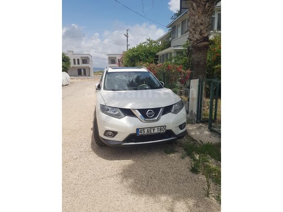 Sahibinden Nissan X-Trail 1.6 dCi Platinum Premium 2016 Model  402.000 km Beyaz