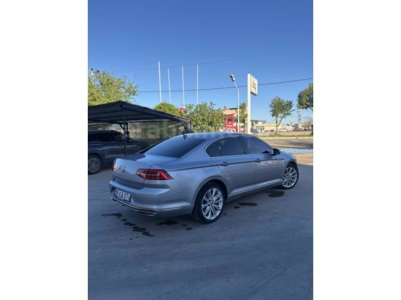 Sahibinden Volkswagen Passat 1.6 TDi BlueMotion Highline 2018 Model 