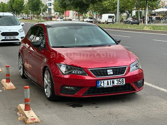 Sahibinden Seat Leon 1.6 TDI Style 2018 Model 