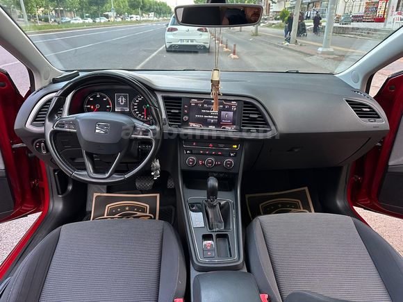 Sahibinden Seat Leon 1.6 TDI Style 2018 Model  ACİLLLL