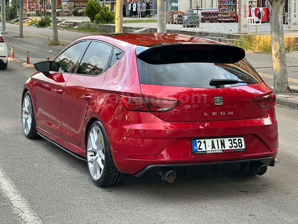 Sahibinden Seat Leon 1.6 TDI Style 2018 Model  ACİLLLL