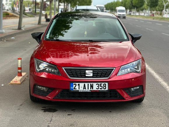 Sahibinden Seat Leon 1.6 TDI Style 2018 Model  ACİLLLL