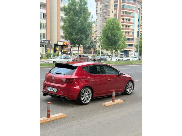 Sahibinden Seat Leon 1.6 TDI Style 2018 Model  ACİLLLL