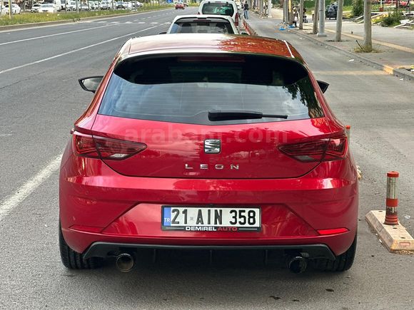 Sahibinden Seat Leon 1.6 TDI Style 2018 Model  ACİLLLL
