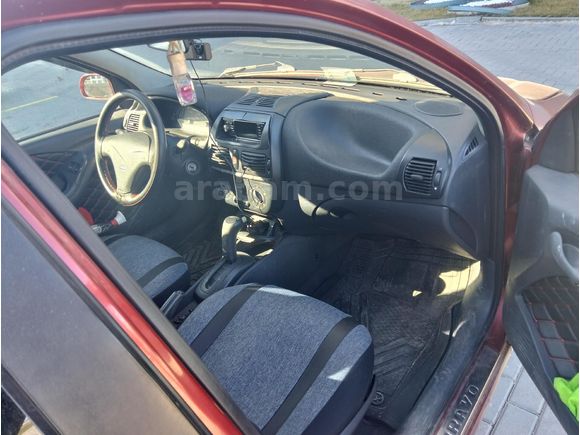 Sahibinden Fiat Brava 1.6 SX 2001 Model