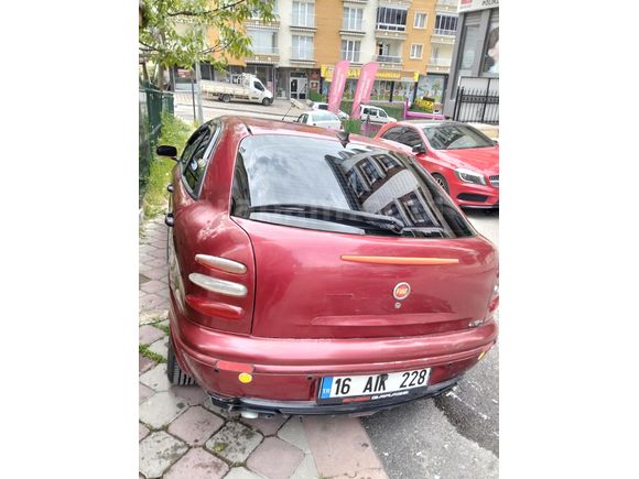 Sahibinden Fiat Brava 1.6 SX 2001 Model
