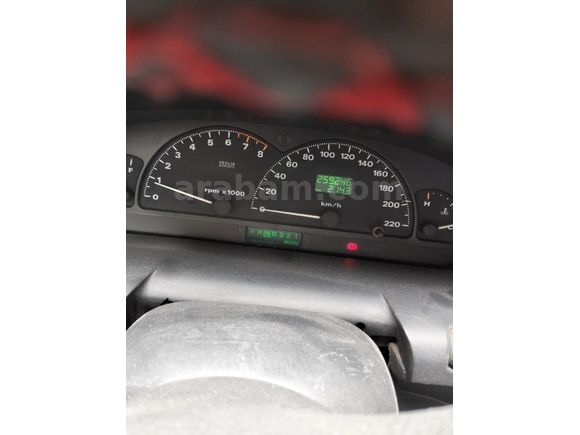Sahibinden Fiat Brava 1.6 SX 2001 Model