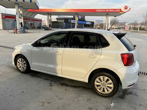 Sahibinden Volkswagen Polo 1.4 TDi Trendline 2017 Model 