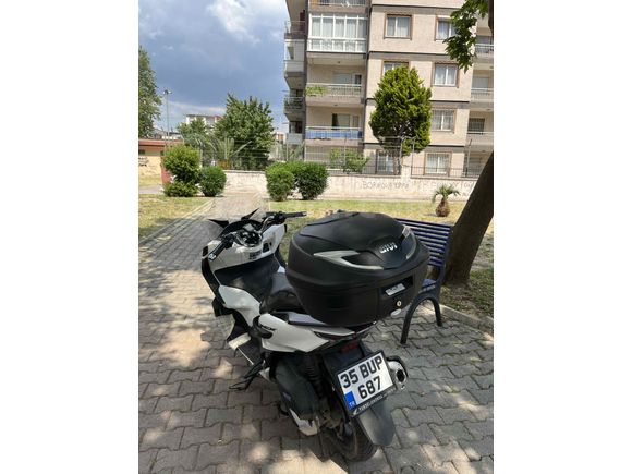 Sahibinden Honda PCX125 