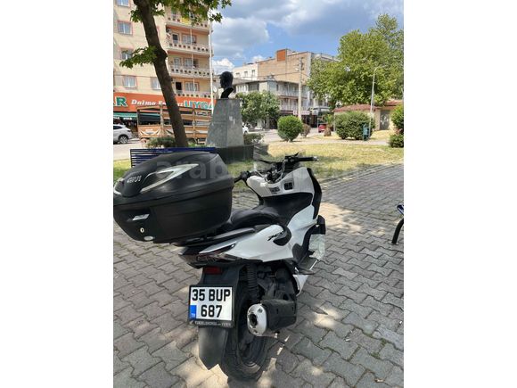 Sahibinden Honda PCX125 